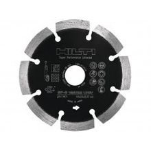 Алмазный отрезной диск HILTI SP-S 125 22 UNIVERSAL