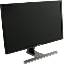 28&#34;    ЖК монитор Samsung U28E590D (LCD,  Wide,  3840x2160,  HDMI, DP)