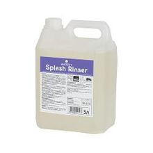 Ополаскиватель для посудомоечных машин Prosept Splash Rinser, 5 л, кислотный, концентрат