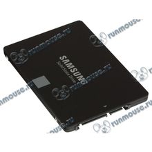 SSD диск 500ГБ 2.5" Samsung "860 EVO" MZ-76E500BW (SATA III) (ret) [142255]