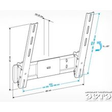 HOLDER LCD-T4612-B