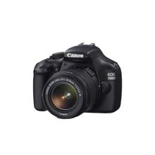 Canon Canon Eos 1100D 18-55 Is Ii, Черный