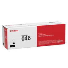 Картридж лазерный CANON (046) i-SENSYS LBP653Cdw 654Cx MF732Cdw 734Cdw, черный, ресурс 2200 страниц, оригинальный, 1250C002