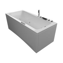 Акриловая ванна Aquatika Авентура 150х70 без гидромассажа
