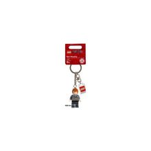 Lego Harry Potter 852955 Ron Weasley Key Chain (Брелок Рон Уизли) 2010