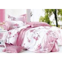 Семейное постельное белье Сатин С207-4 Valtery