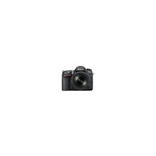 Цифровой зеркальный фотоаппарат Nikon D7100 KIT black (VBA360K001)