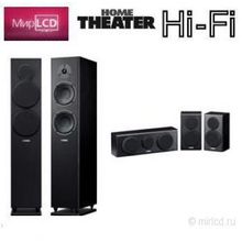 Yamaha NS-F150 5.0 Black