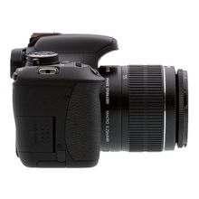 Canon EOS 600D Kit EF-S 18-55mm f 3.5-5.6 IS II
