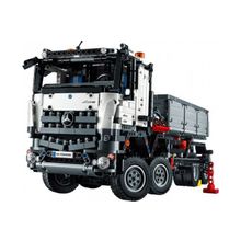 Конструктор Lepin Technics 20005 грузовик Mercedes-Benz Arocs 3245