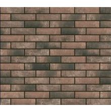 Клинкерная плитка Cerrad Loft Brick Cardamom 2129 фасадная 6,5х24,5