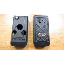 Корпус выкидного ключа зажигания для Хонда, 3 кнопки (khn051)