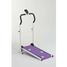 Беговая дорожка "ЭКЛИПС" (Mechanical treadmill)