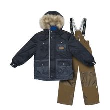 Nano Костюм зимний для мальчика (Куртка+полукомбинезон) F 18 M 283 1