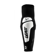 Налокотники Leatt 3DF 6.0 Elbow Guard White Black, Размер XL