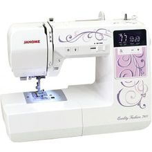 Швейная машина Janome QF 7900