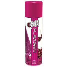 Wet International Inc. Лубрикант Wet Flavored Sweet Cherry с ароматом вишни - 106 мл.