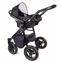 Vikalex 3 в 1 Cochinella linen grey