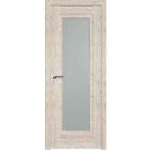  Двери ProfilDoors Модель 2.35XN Цвет Каштан светлый Стекло Матовое