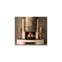 Пристенная облицовка (камин)  Sunhill Alabama (Санхилл Алабама, каминокомплект с топкой)