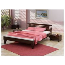 Кровать LETTA Clare (Размер кровати: 160Х200, Наличие матраса: с 1 матрасом, Ортопедическое основание: включено в стоимость)