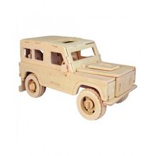 Wooden Toys деревянная Английский внедорожник