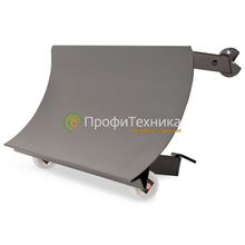 Нож-отвал Tielbuerger для TK18, ТК20, ТК36, ТК38