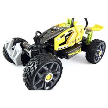 Радиоуправляемый конструктор Racers Dirt Crusher масштаб 1:10 SDL 2012A-2 (2012A-2)