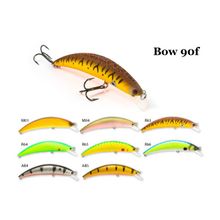 RAIDEN Воблер RAIDEN Bow  90 F 10гр. R66