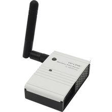 Принт-сервер  TP-LINK   TL-WPS510U   Wireless Print Server(1xUSB2.0 type B; 802.11  b g, 54Mbps, 2dBi)