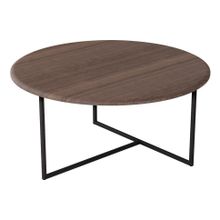 Слайн Стол журнальный Калифорния Маджоре акация