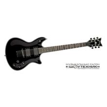 SCHECTER HELLRAISER TEMPEST BLK