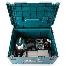 Makita Аккумуляторный гайковерт Makita DTW1001RTJ