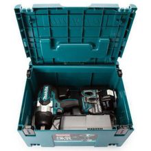 Makita Аккумуляторный гайковерт Makita DTW1001RTJ