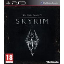 Elder Scrolls V: Skyrim (PS3) (GameReplay)