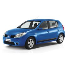 Блокиратор КПП для RENAULT SANDERO  2010-  А+ ГУР - Гарант Консул 33014.L