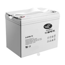 Аккумулятор для штабелёров PWS WS 12V 75Ah гелевый 
(Gel battery)