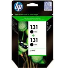 HP 131, CB331HE комплект картридж чёрный