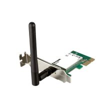 Беспроводной PCI Express адаптер D-Link DWA-525 802.11n Wireless 150M