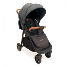 Коляска прогулочная Happy Baby ULTIMA V2 X4 (grey)