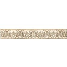 KERAMA MARAZZI STG A133 6221  Бордюр Сокровища Агры орнамент 40х6