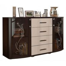 BTS Тумба-витрина Грация ID - 359845