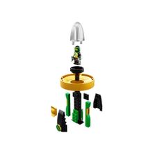 Конструктор LEGO 70640 Ninjago Штаб-квартира Сынов Гармадона