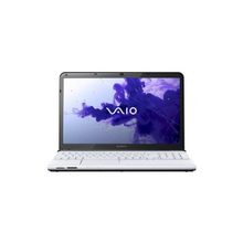 Ноутбук 15.5 Sony VAIO SVE-1512Q1R W i5-3210M 4Gb 500Gb AMD HD7650M 1Gb DVD(DL) BT Cam 4000мАч Win8 Белый