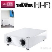 Heco New Phalanx Micro 203 F Piano White