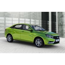 Блокиратор КПП для LADA VESTA  2015-  М5 R-НАЗАД - Гарант Консул 23012.L