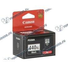 Картридж Canon "PG-440XL" (черный) для PIXMA MG2140 2240 2245 3140 3240 3540 4140 4240, MX374 394 434 454 514 524 (21мл) [124991]