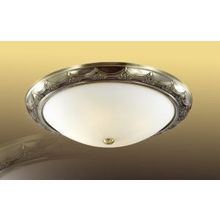 Потолочный светильник DEKA бронза белый E14 3*60W 220V арт.4303