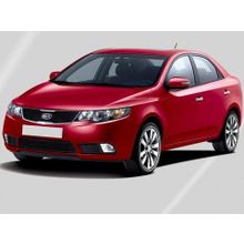 Замок КПП FORTUS MTL 2041 для KIA Cerato 2009-2013 (слева) типтроник 6