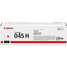 Картридж Canon cartridge 045HM № 1244C002 пурпурный